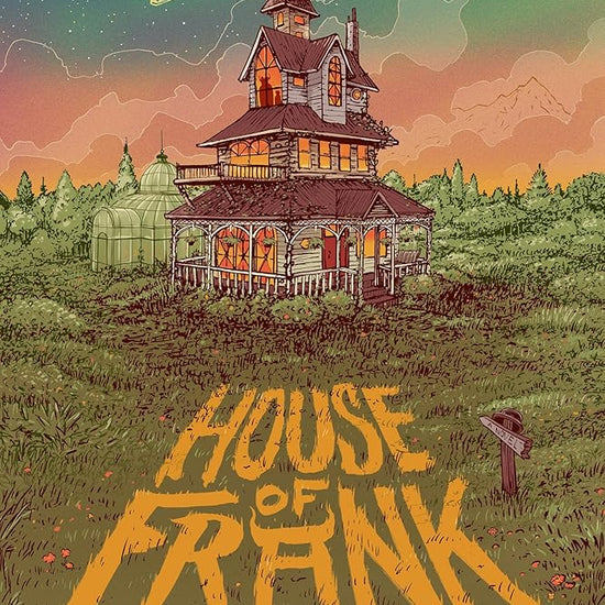 House of Frank cover image