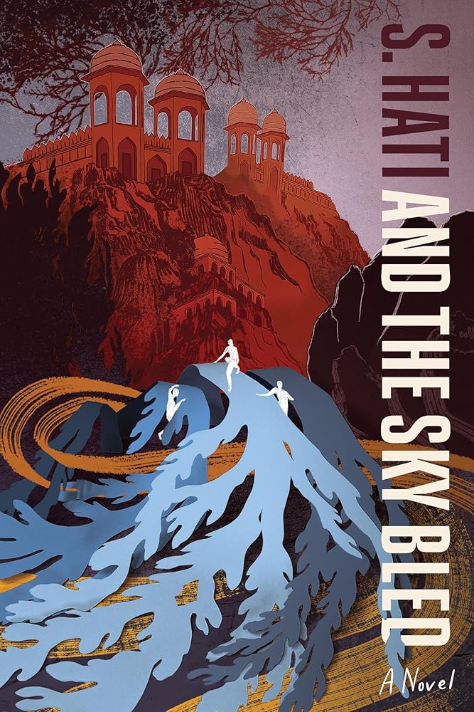 And the Sky Bled cover image