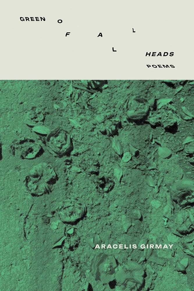 GREEN OF ALL HEADS cover image