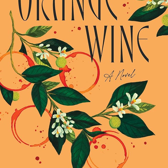 Orange Wine cover image