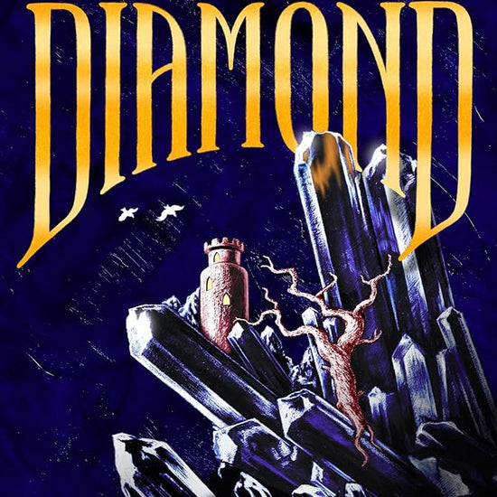 Black as Diamond cover image