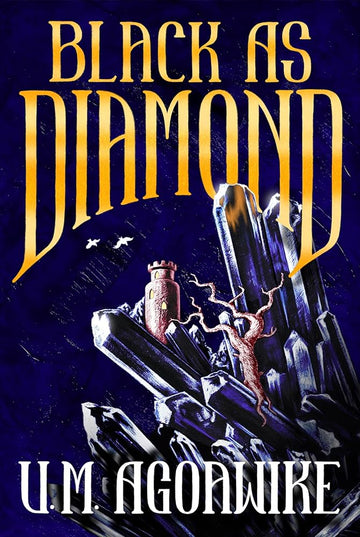 Black as Diamond cover image