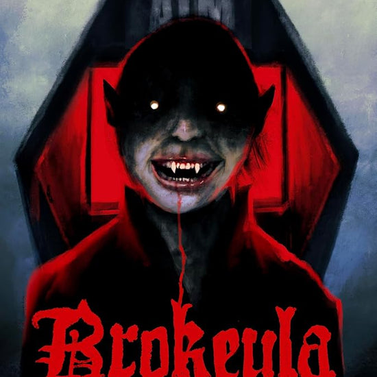Brokeula cover image