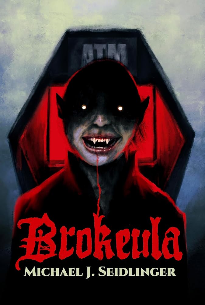 Brokeula cover image