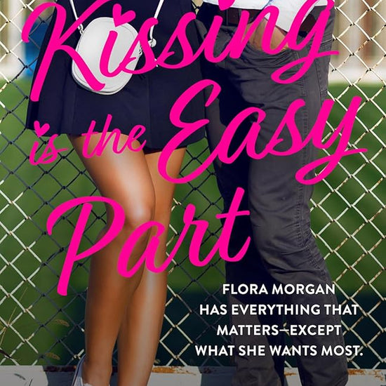 Kissing is the Easy Part cover image