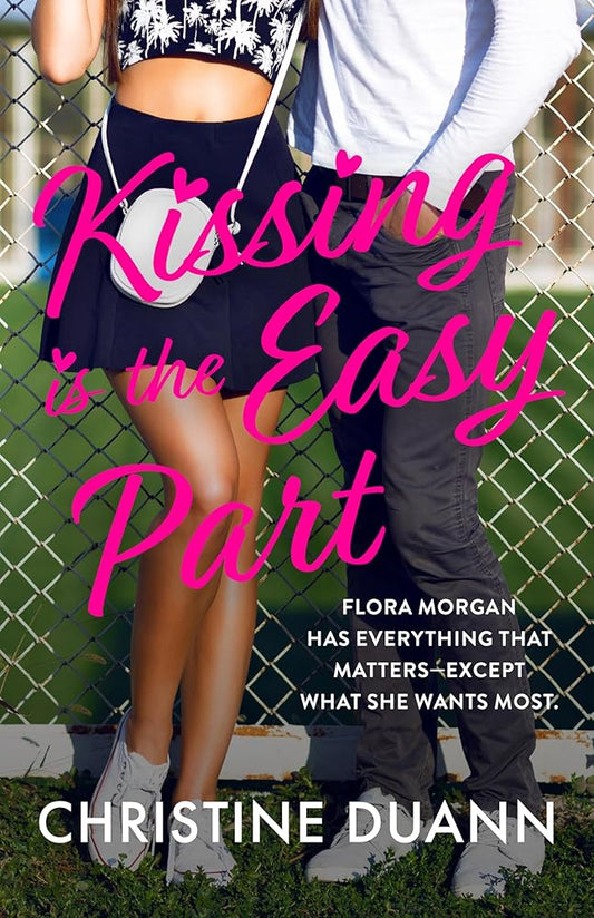 Kissing is the Easy Part cover image