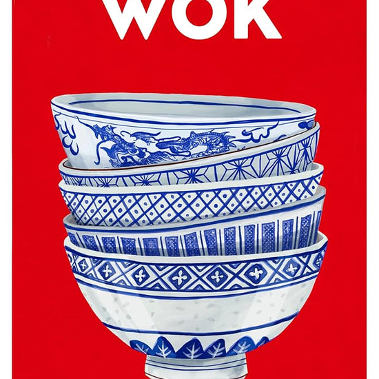 Wok cover image