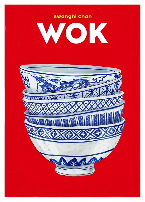 Wok cover image
