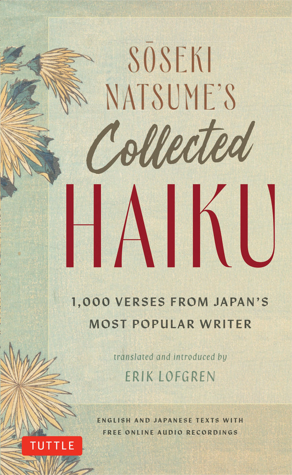 Sōseki Natsume's Collected Haiku