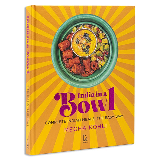 India in a Bowl cover image