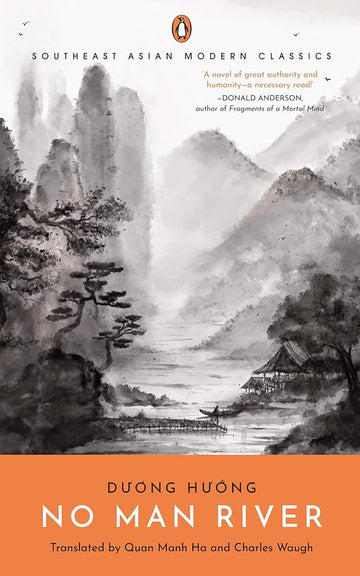 No Man River cover image