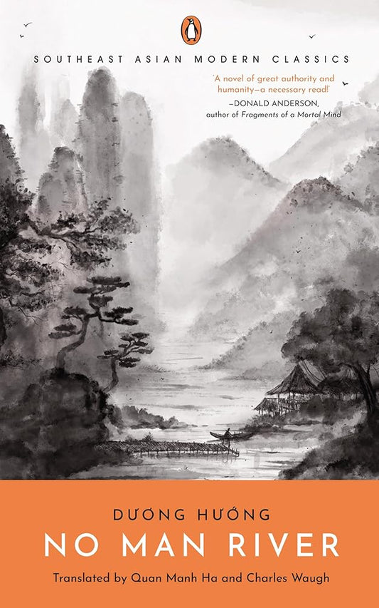 No Man River cover image