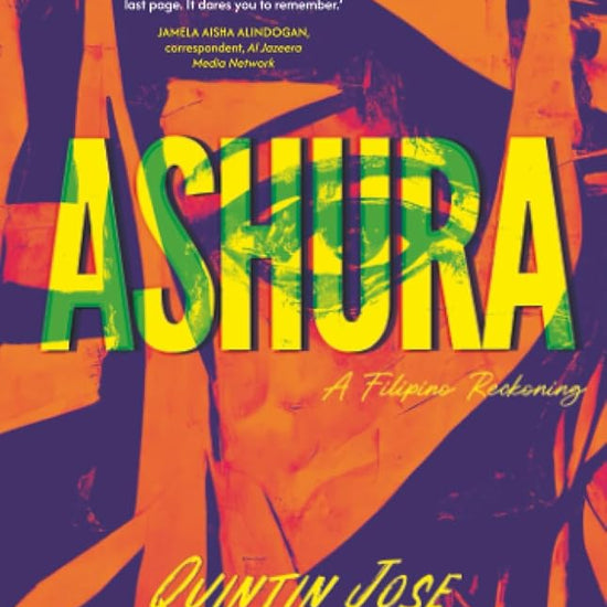 Ashura: A Filipino Reckoning cover image