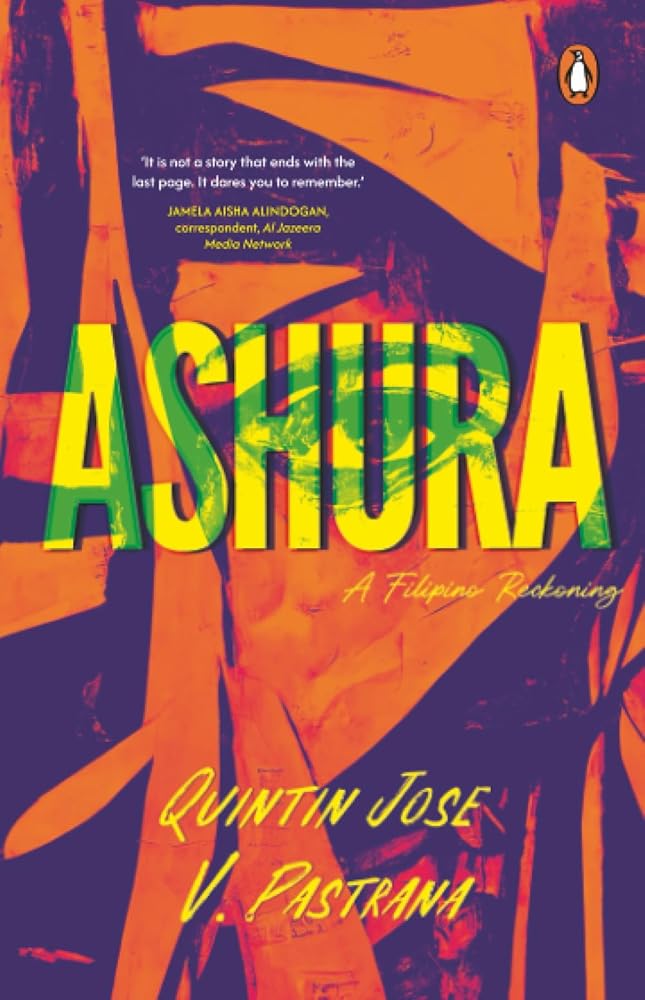 Ashura: A Filipino Reckoning cover image