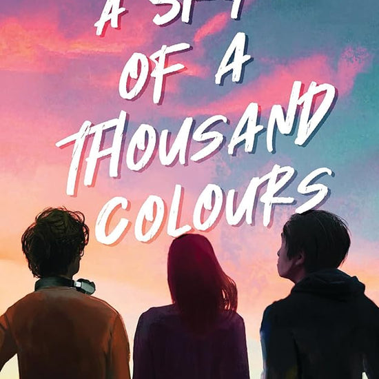 A Sky of A Thousand Colours cover image