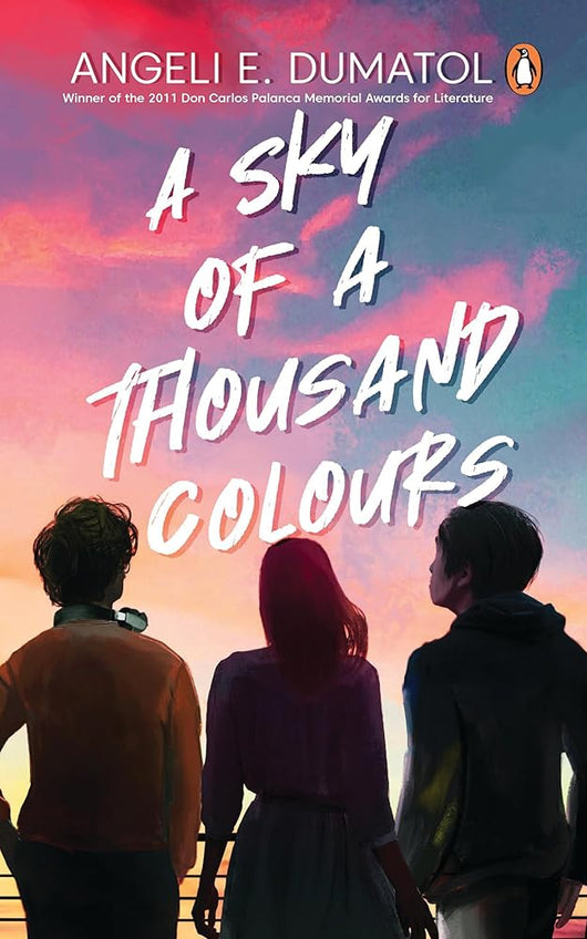 A Sky of A Thousand Colours cover image