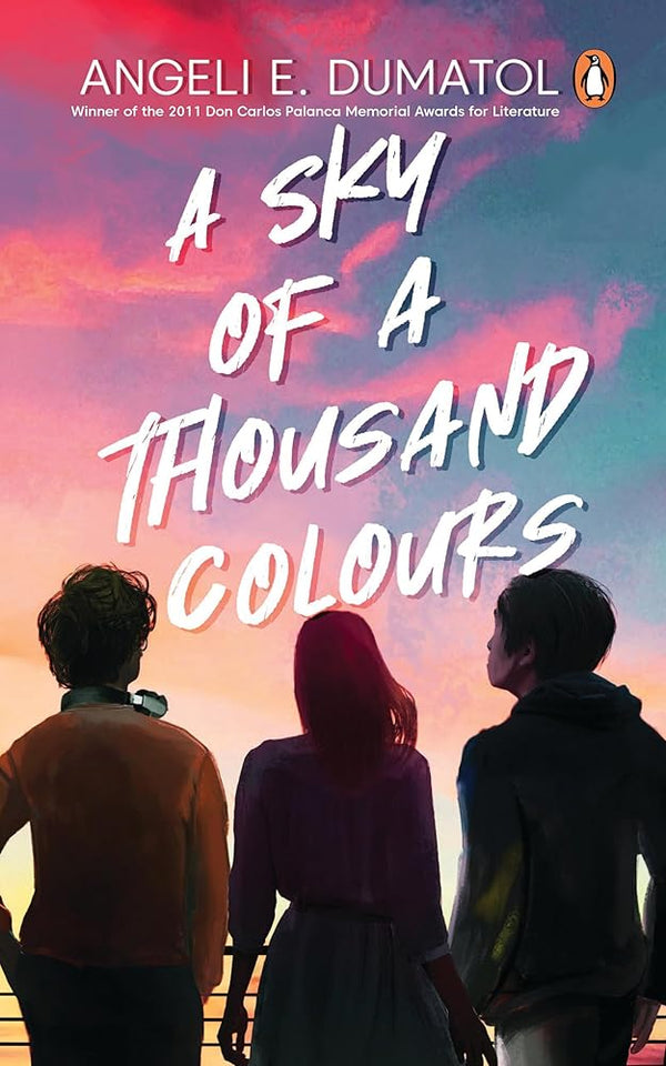 A Sky of A Thousand Colours cover image