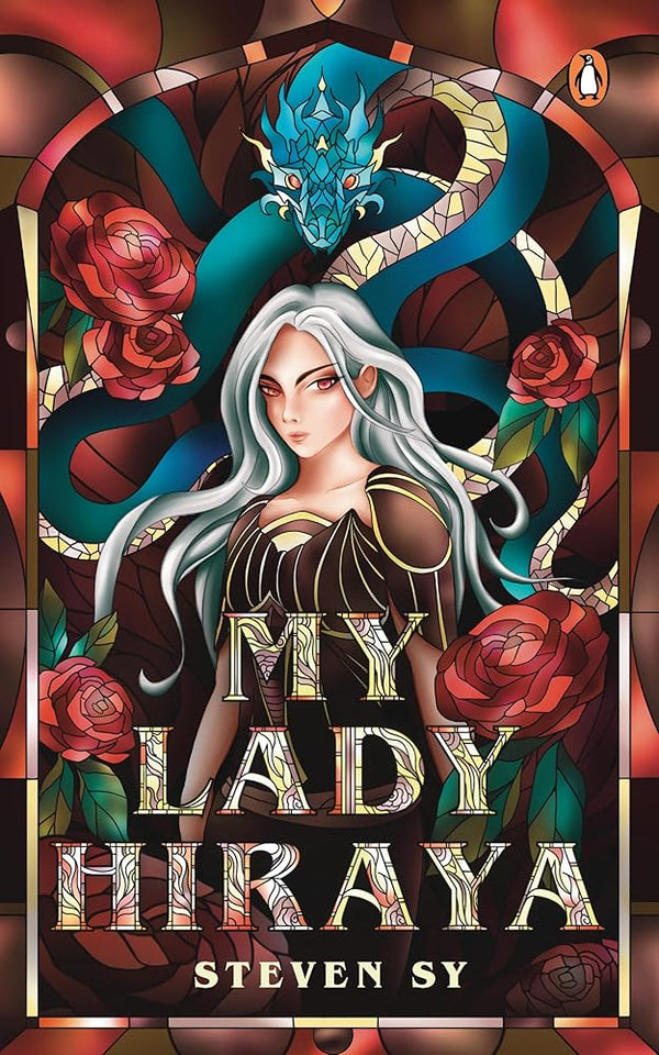 My Lady Hiraya cover image