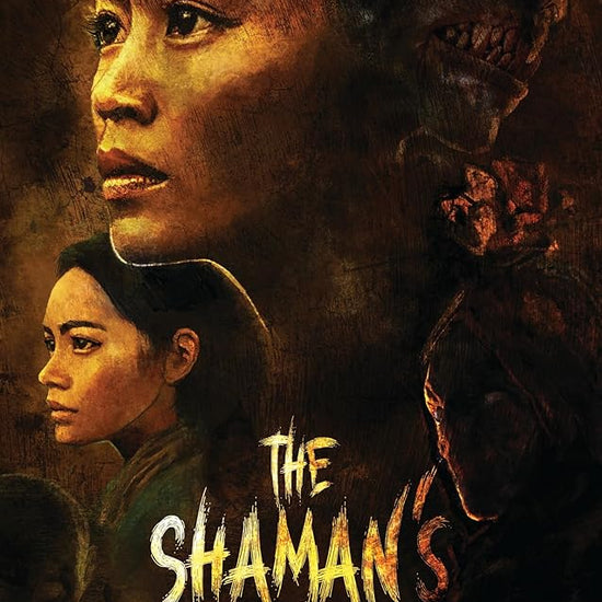 The Shaman's Circle cover image