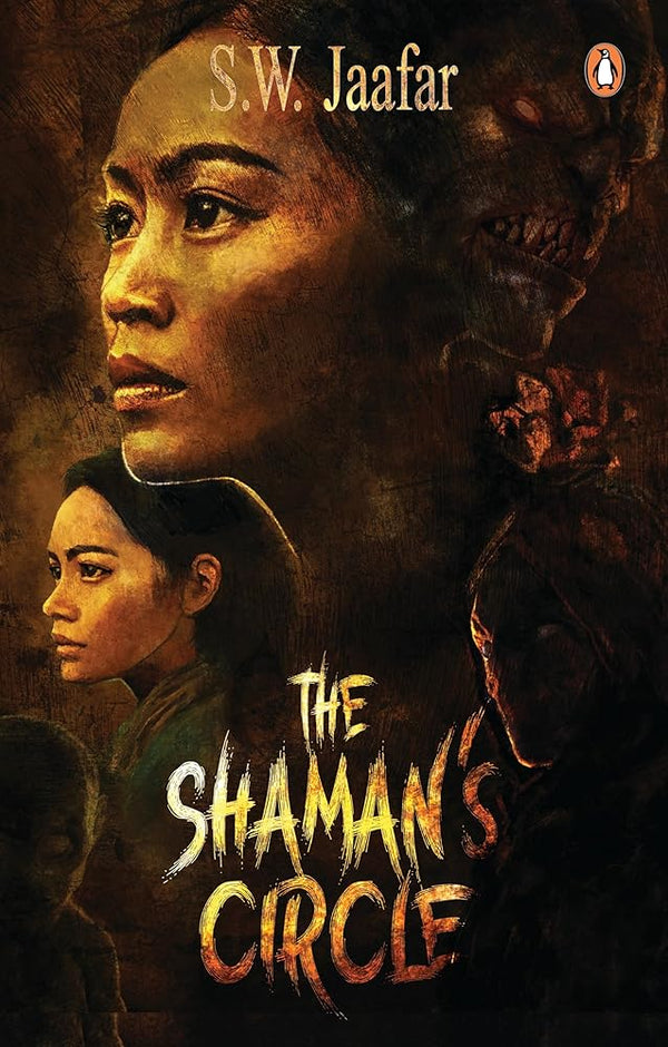 The Shaman's Circle cover image