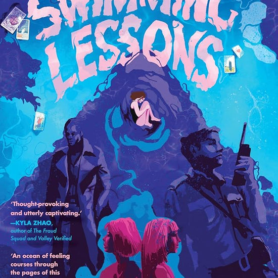 Swimming Lessons cover image