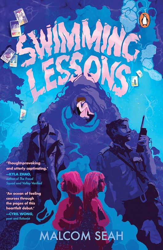 Swimming Lessons cover image