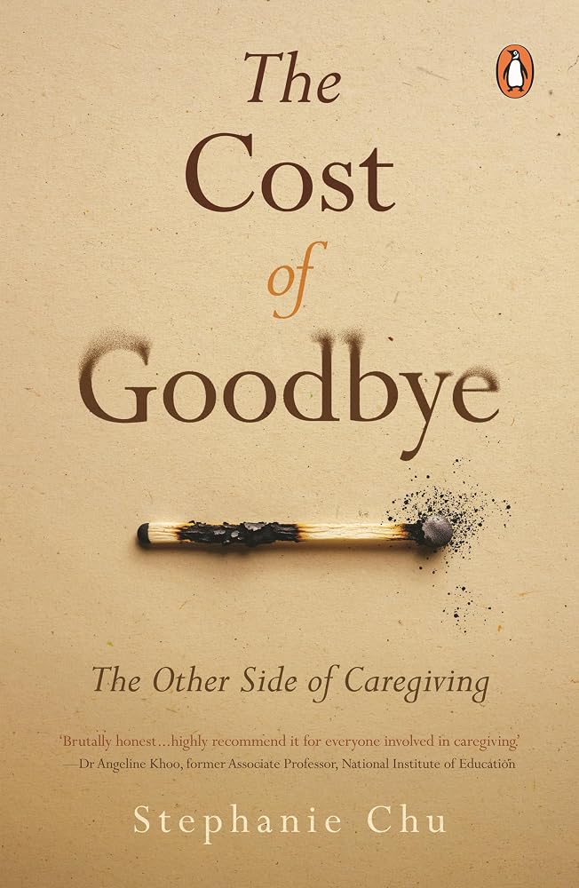 The Cost of Goodbye: The Other Side of Caregiving cover image