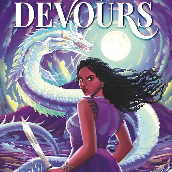 She Who Devours cover image