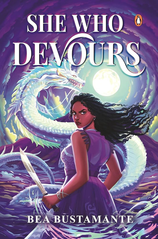 She Who Devours cover image