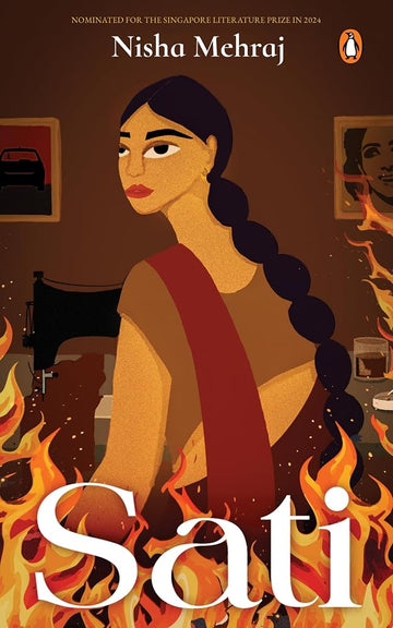 Sati cover image