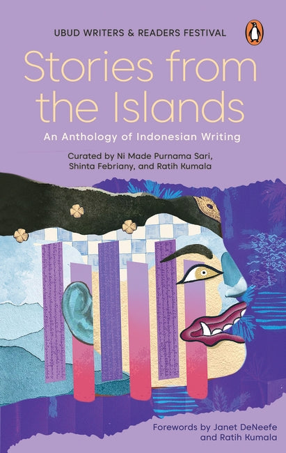 Stories From The Island cover image
