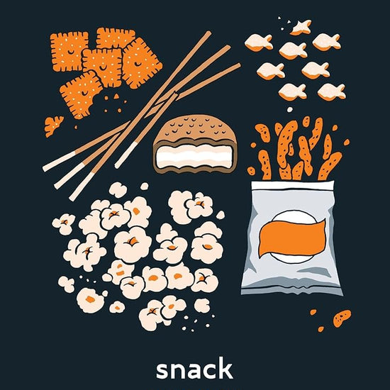 Snack (Object Lessons) cover image