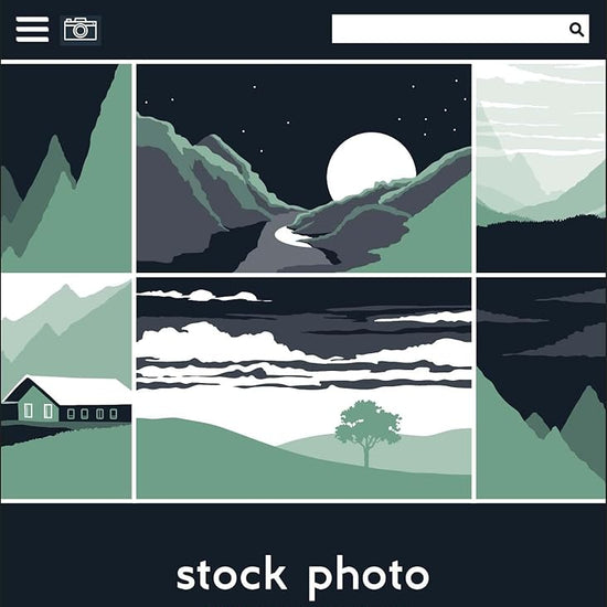 Stock Photo (Object Lessons) cover image