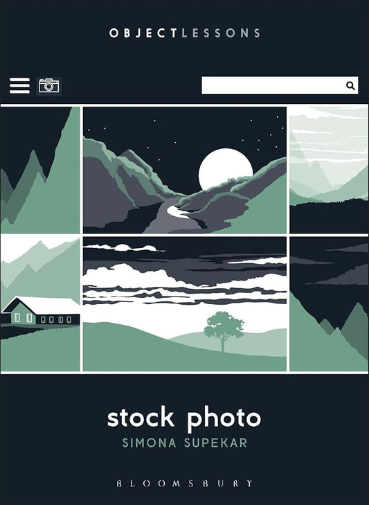 Stock Photo (Object Lessons) cover image