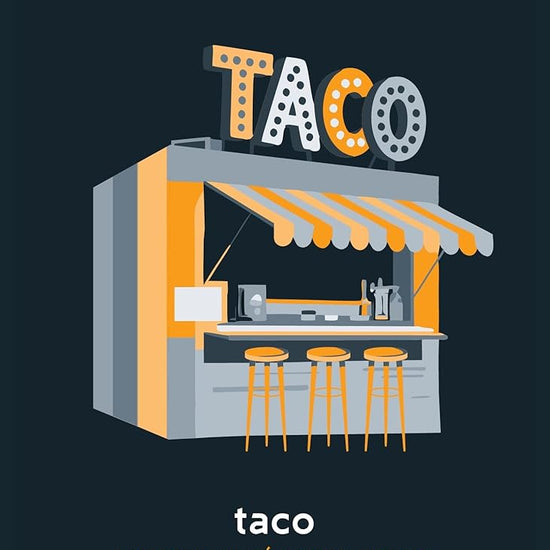 Taco (Object Lessons) cover image