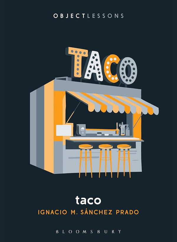 Taco (Object Lessons) cover image