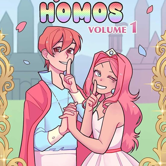 High-Class Homos: Volume 1 cover image
