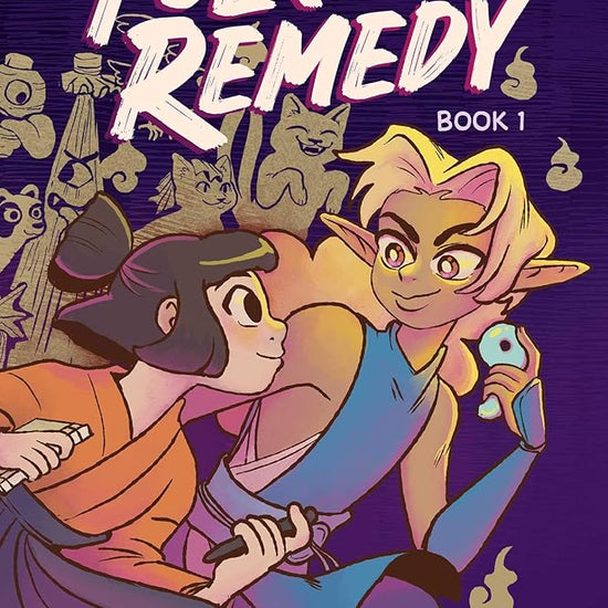 Folk Remedy: Book 1 cover image