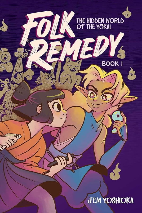 Folk Remedy: Book 1 cover image