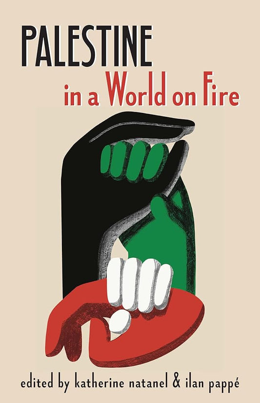 Palestine in a World on Fire cover image