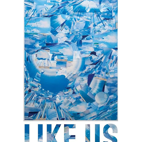 Heaven Looks Like Us: Palestinian Poetry cover image