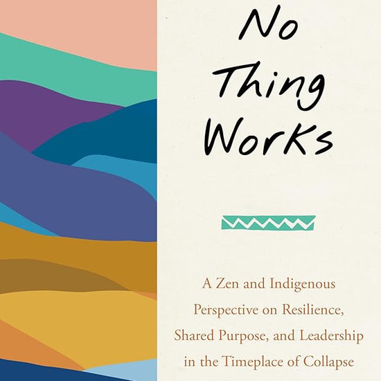 When No Thing Works: A Zen and Indigenous Perspective on Resilience, Shared Purpose, and Leadership in the Timeplace of Collapse cover image