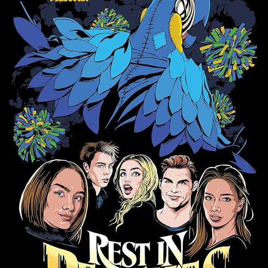 Rest in Peaches cover image
