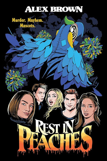 Rest in Peaches cover image