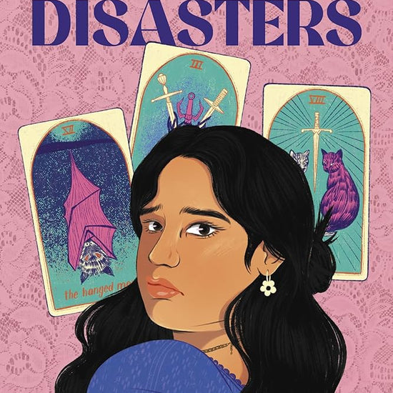 Camila Núñez's Year of Disasters cover image
