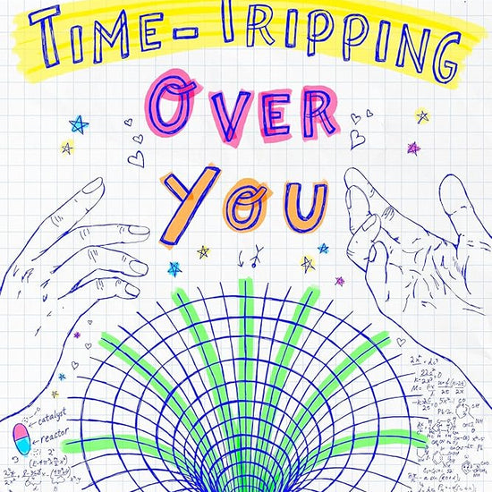 Time-Tripping Over You cover image