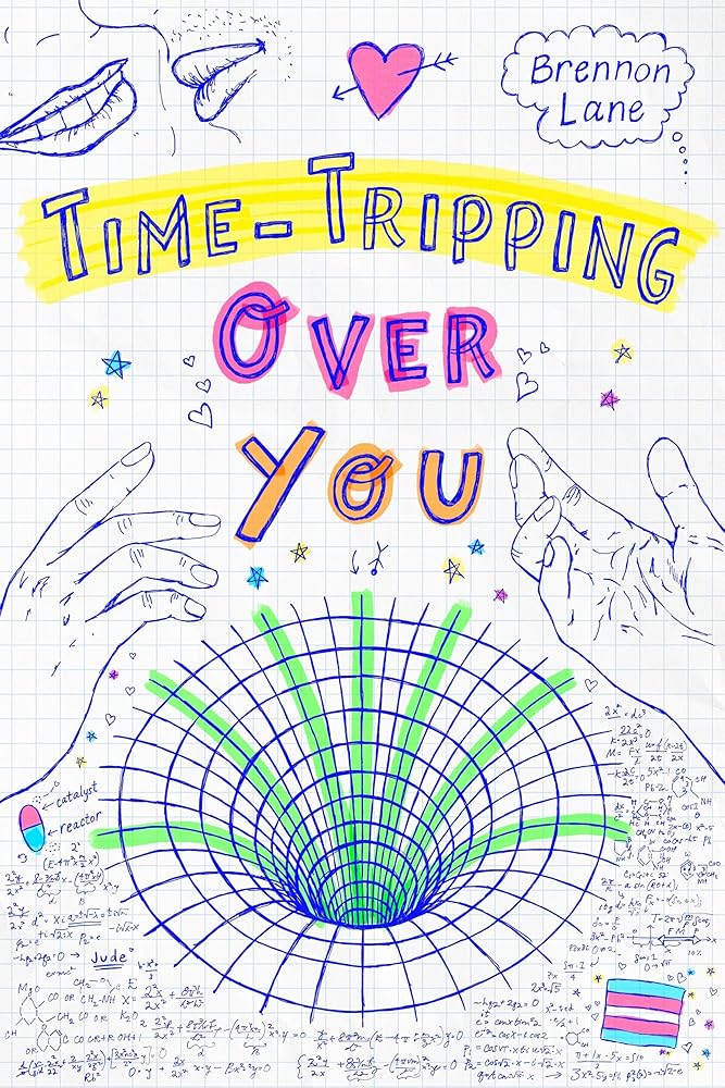Time-Tripping Over You cover image
