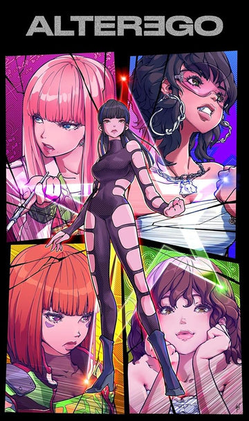 Alter Ego cover image