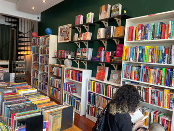 About Amplify Bookstore