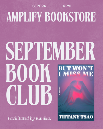September Book Club